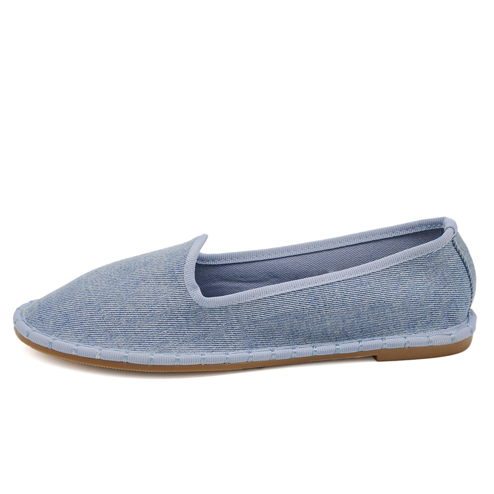 Ballerine Friulane Scarpe Veneziane Da Donna In Camoscio Sintetico 8091