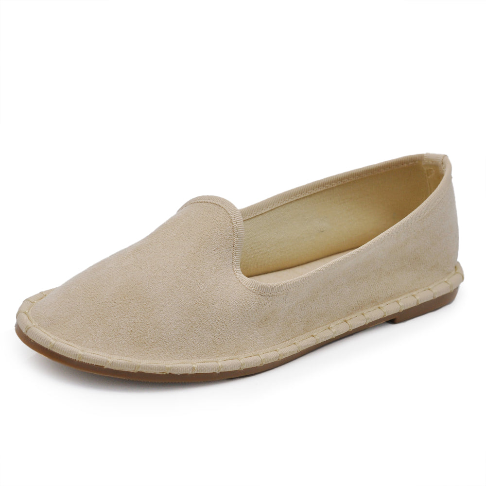 Ballerine Friulane Scarpe Veneziane Da Donna In Camoscio Sintetico 8091