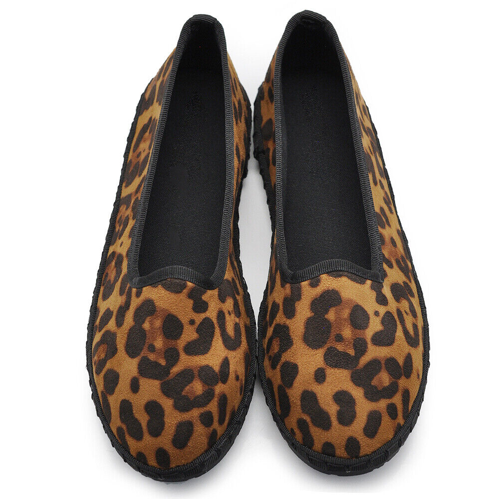 Ballerine Friulane Scarpe Veneziane Donna In Ciniglia / Camoscio sintetico 24012