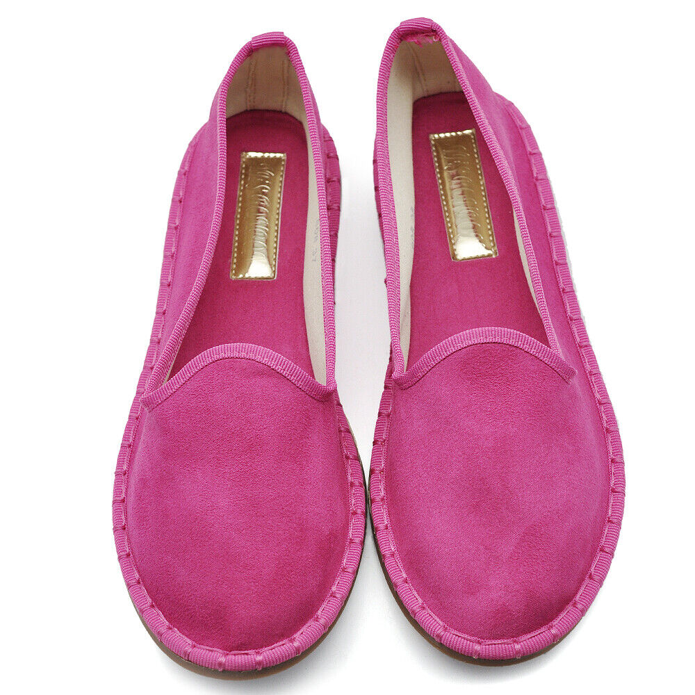 Ballerine Friulane Scarpe Veneziane Donna In Velluto o ecopelle laminato 608