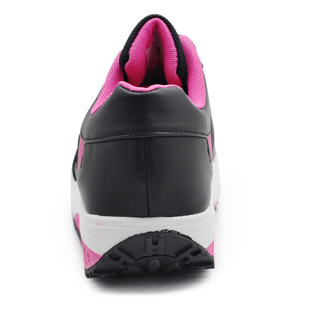 Sneakers Scarpe Da Ginnastica Basculanti Sportive Comode Camminare Donna 3625
