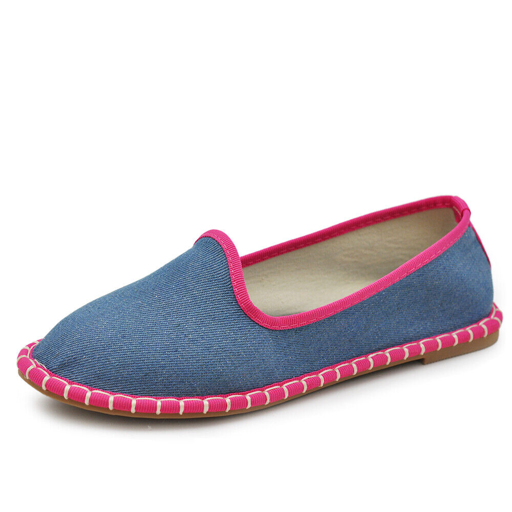 Ballerine Friulane Scarpe Veneziane Donna In Velluto o ecopelle laminato M526