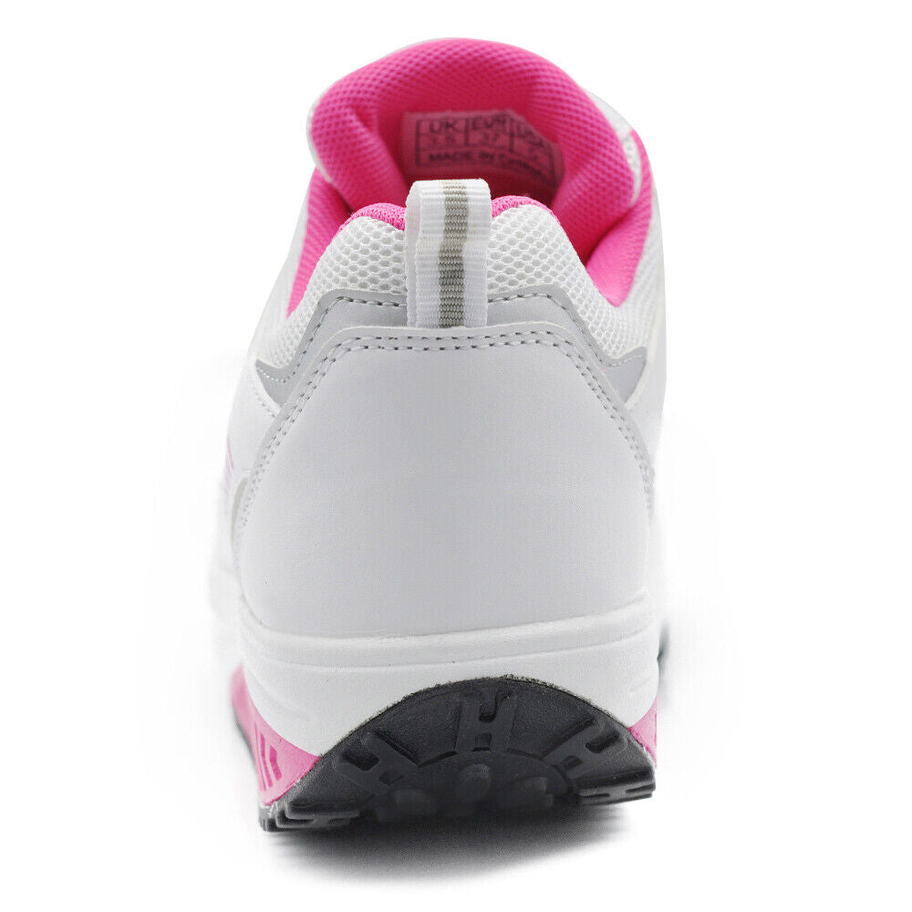 Sneakers Scarpe Da Ginnastica Basculanti Sportive Comode Camminare Donna 3625