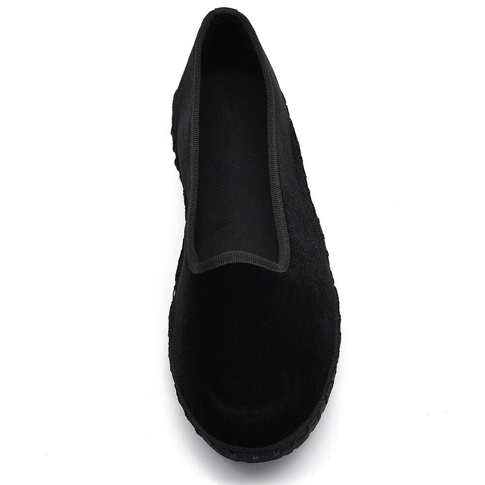 Ballerine Friulane Scarpe Veneziane Donna In Ciniglia / Camoscio sintetico 24012