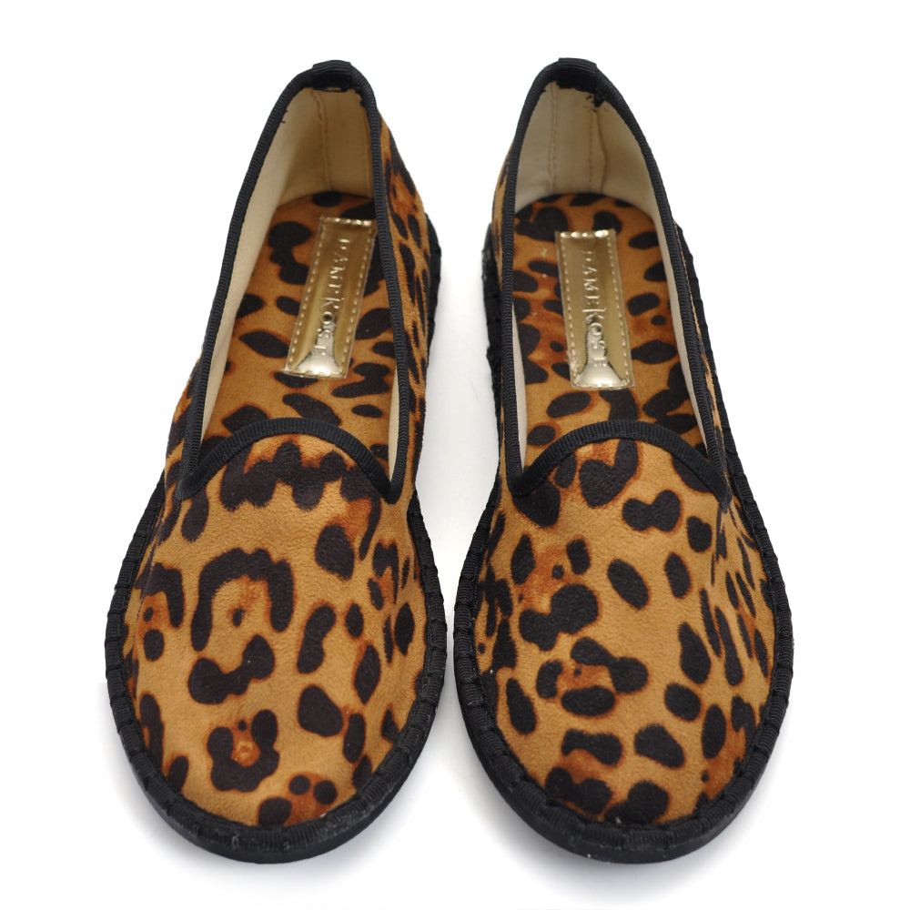 Ballerine Friulane Scarpe Veneziane Donna In Velluto o ecopelle laminato M526