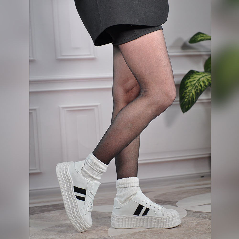 Sneakers Scarpe da donna con Platform GRZ-9916