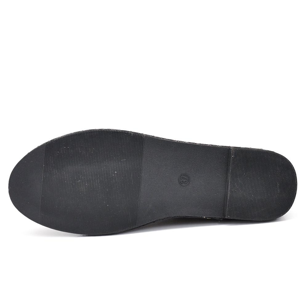 Ballerine Friulane Scarpe Veneziane Donna In Velluto o ecopelle laminato M526