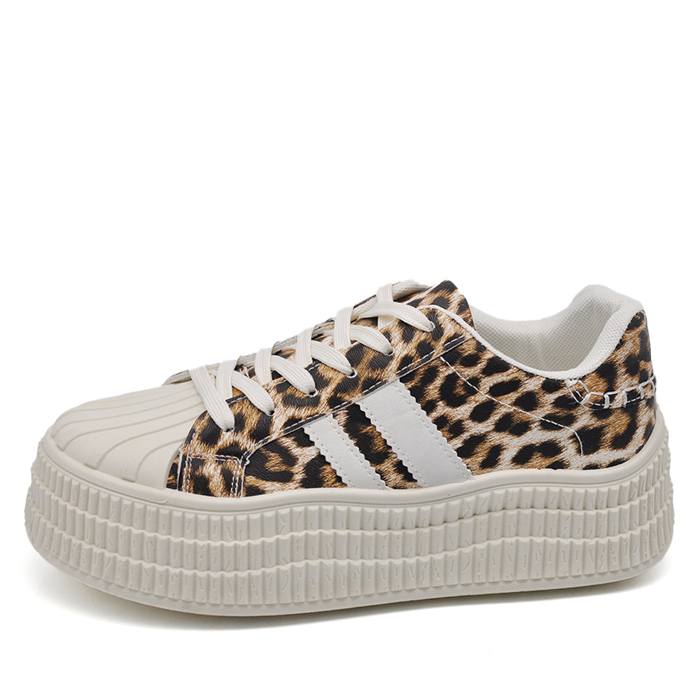 Sneakers Scarpe da donna con Platform GRZ-9916