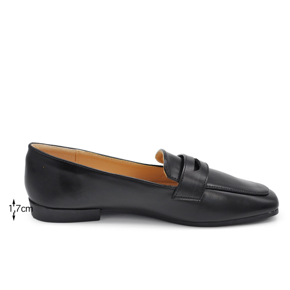 Scarpe Mocassini Loafers Slip On Bassi Morbidi Da Donna 510337