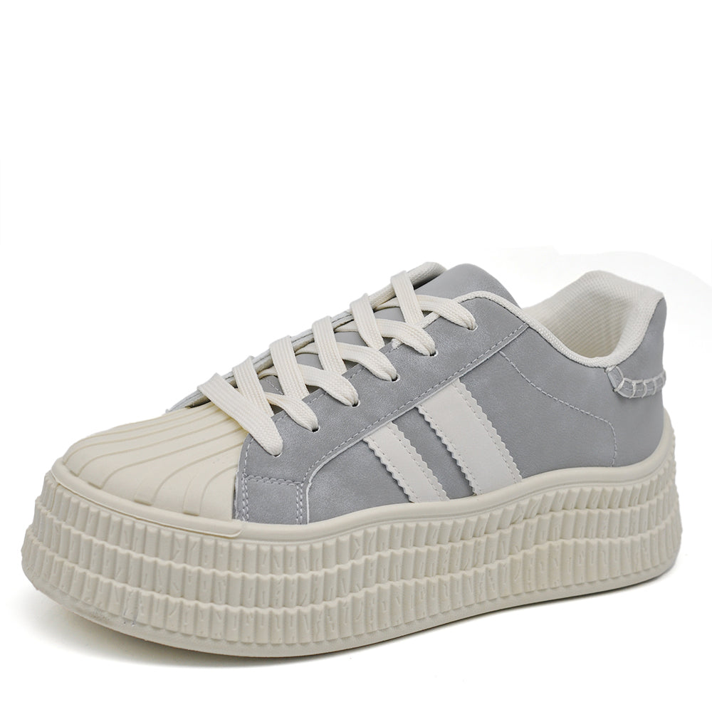 Sneakers Scarpe da donna con Platform GRZ-9916