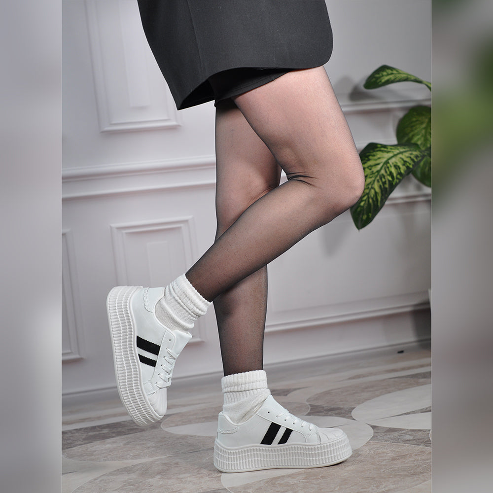 Sneakers Scarpe da donna con Platform GRZ-9916