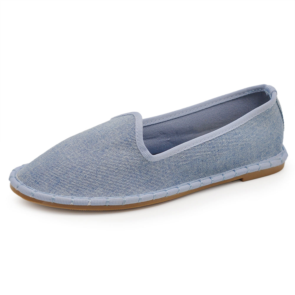 Ballerine Friulane Scarpe Veneziane Da Donna In Camoscio Sintetico 8091