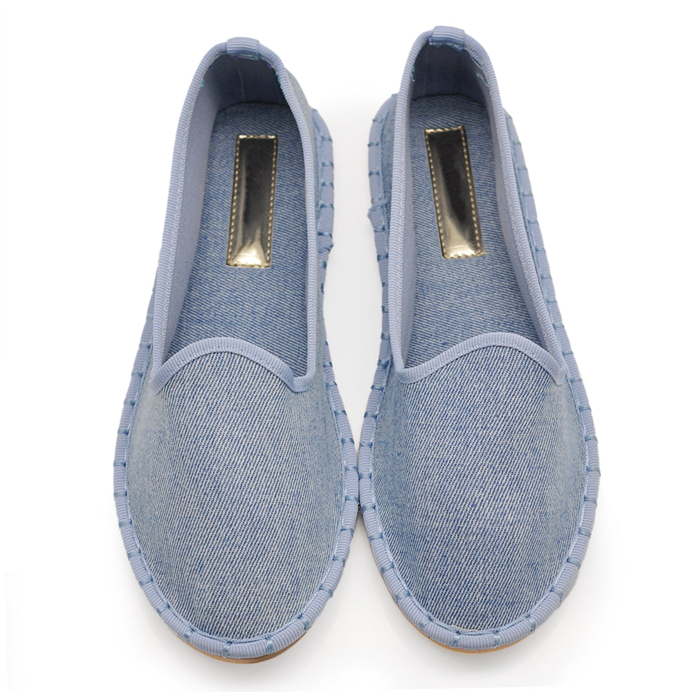 Ballerine Friulane Scarpe Veneziane Da Donna In Camoscio Sintetico 8091