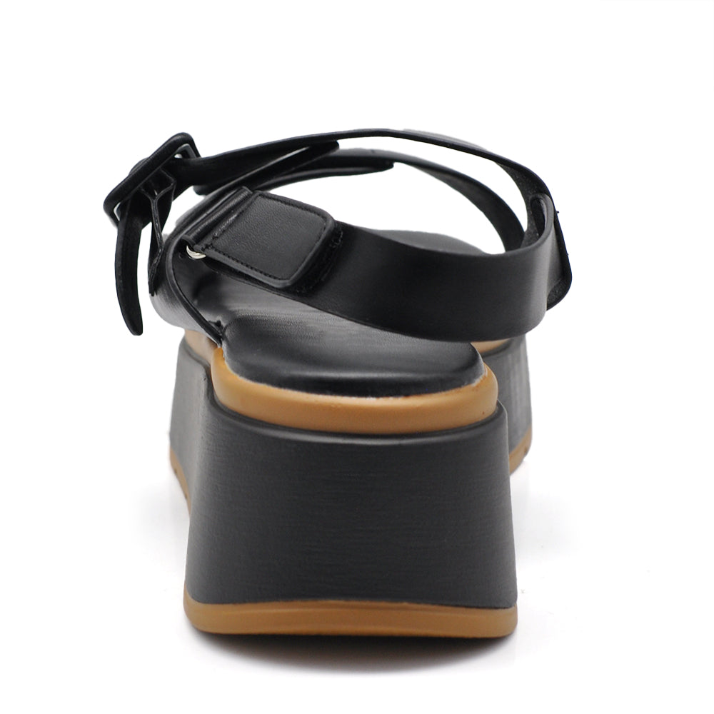Sandali da Donna con Zeppa Platform Eleganza e Comfort Estivo GY8518