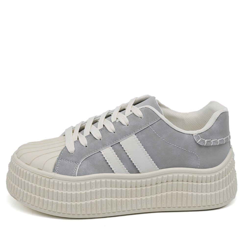Sneakers Scarpe da donna con Platform GRZ-9916