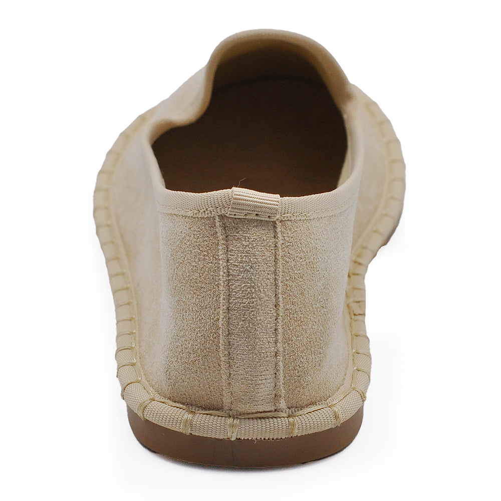 Ballerine Friulane Scarpe Veneziane Da Donna In Camoscio Sintetico 8091