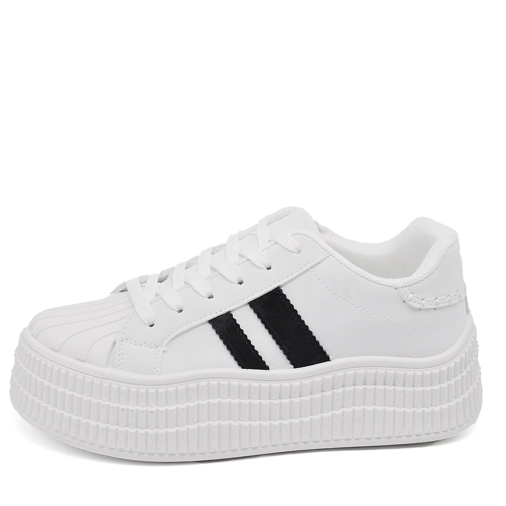 Sneakers Scarpe da donna con Platform GRZ-9916