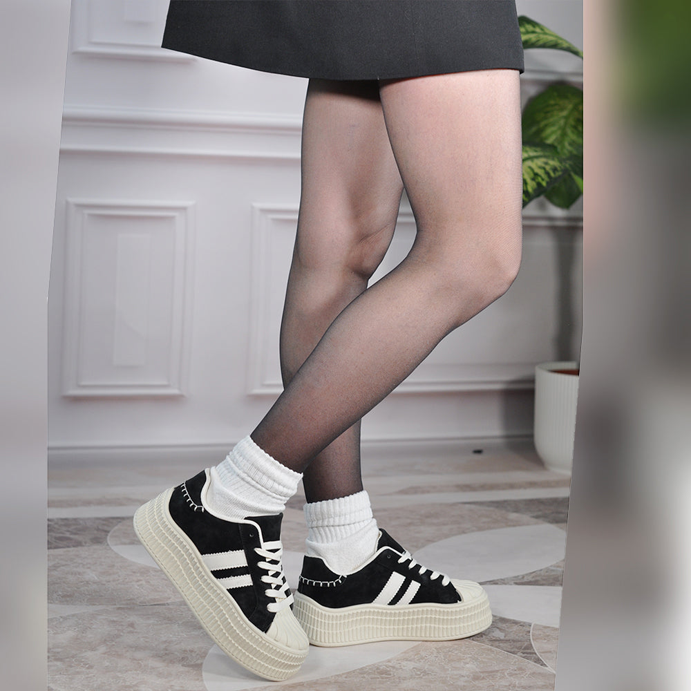 Sneakers Scarpe da donna con Platform GRZ-9916
