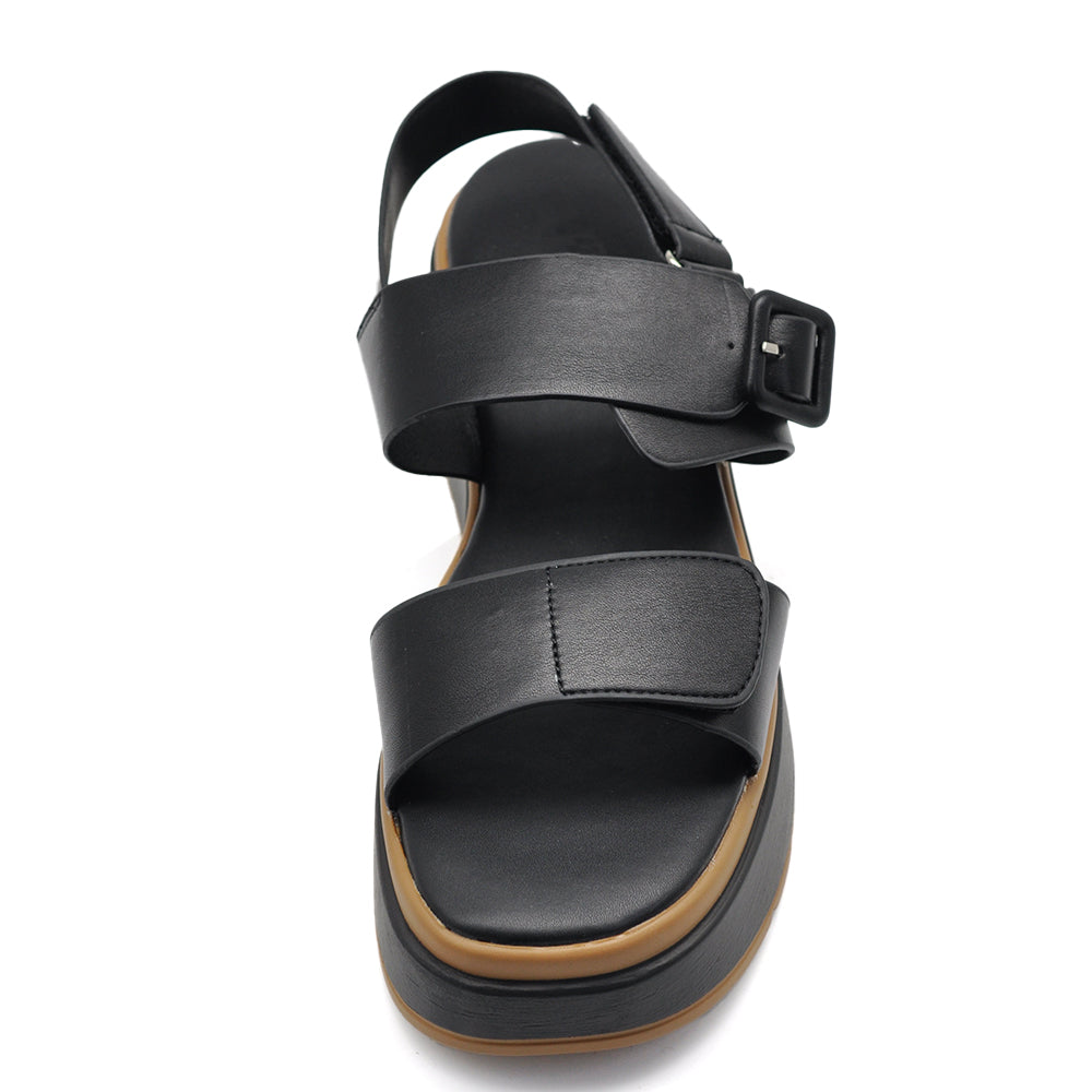 Sandali da Donna con Zeppa Platform Eleganza e Comfort Estivo GY8518