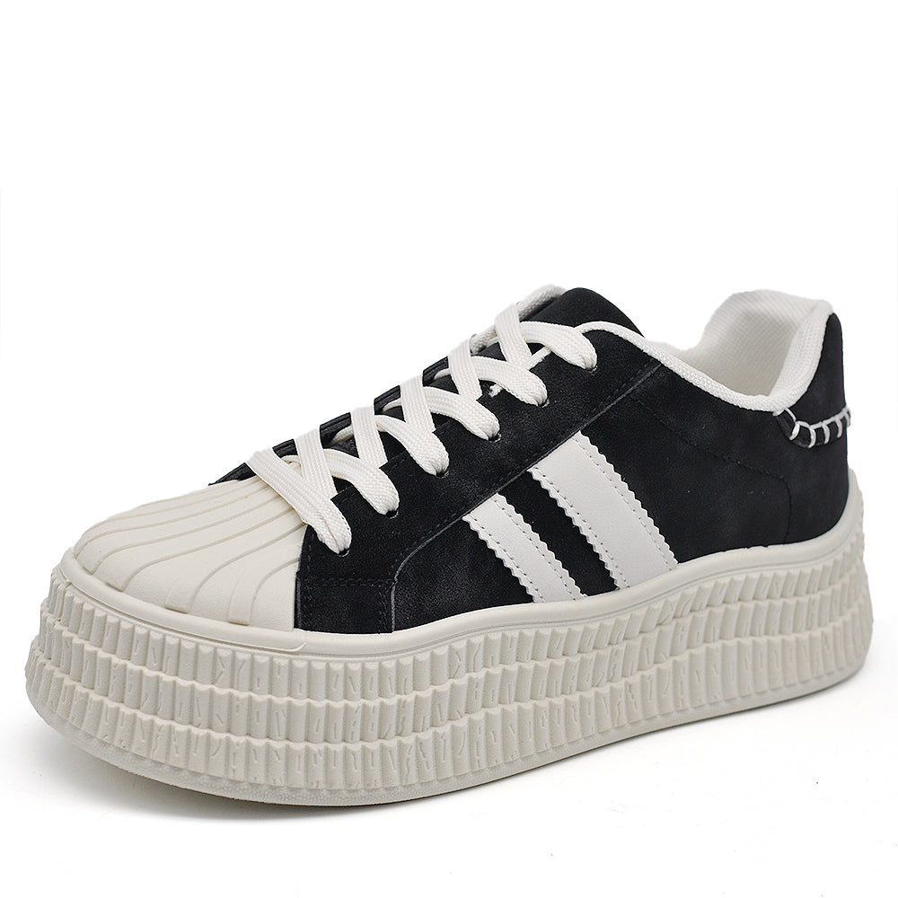 Sneakers Scarpe da donna con Platform GRZ-9916