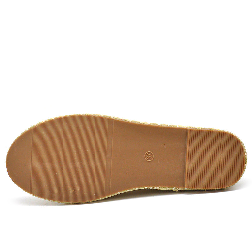 Ballerine Friulane Scarpe Veneziane Donna In Velluto o ecopelle laminato M526