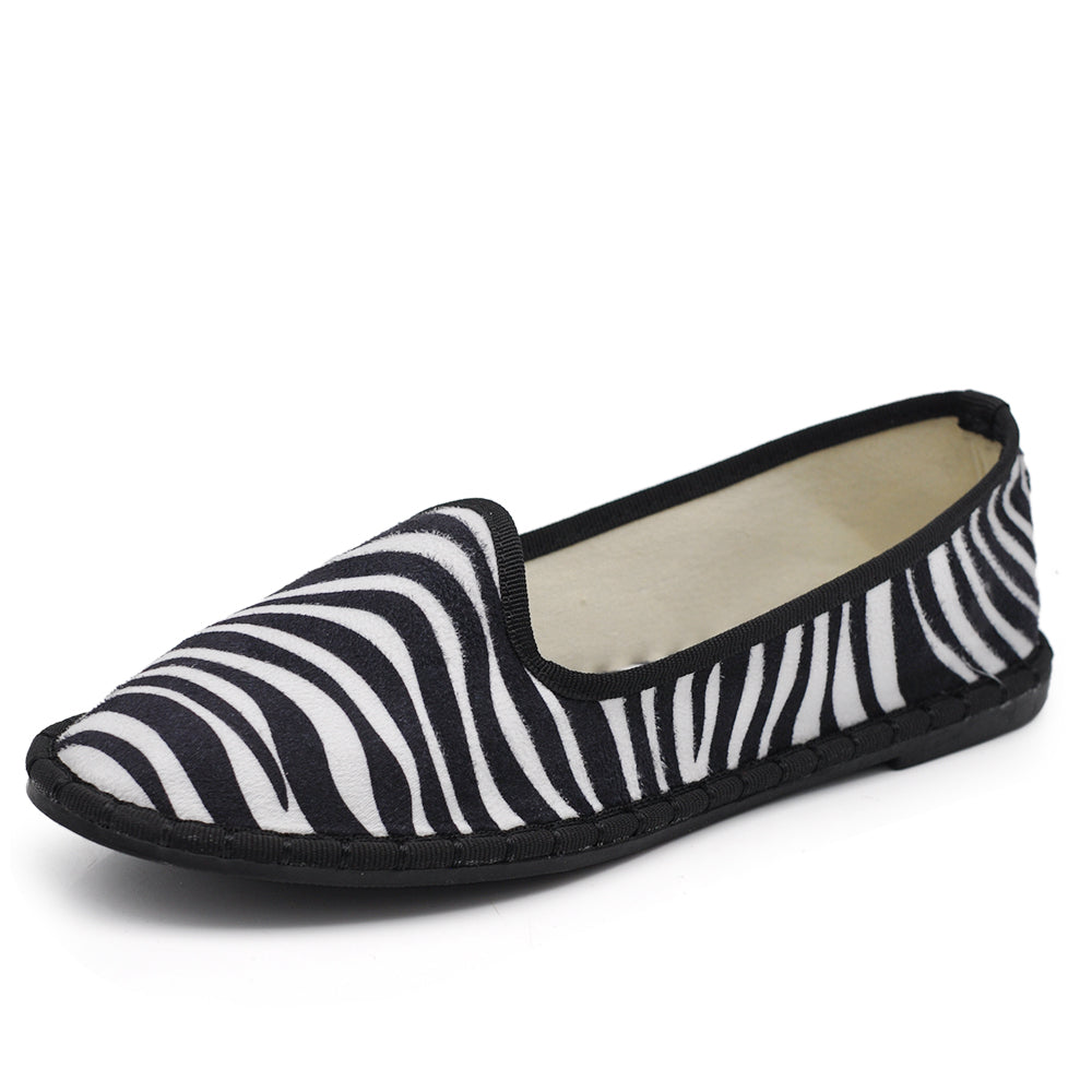 Ballerine Friulane Scarpe Veneziane Donna In Velluto o ecopelle laminato M526