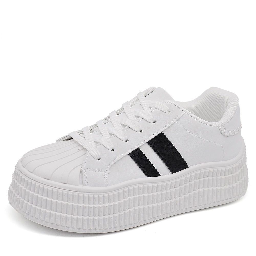 Sneakers Scarpe da donna con Platform GRZ-9916