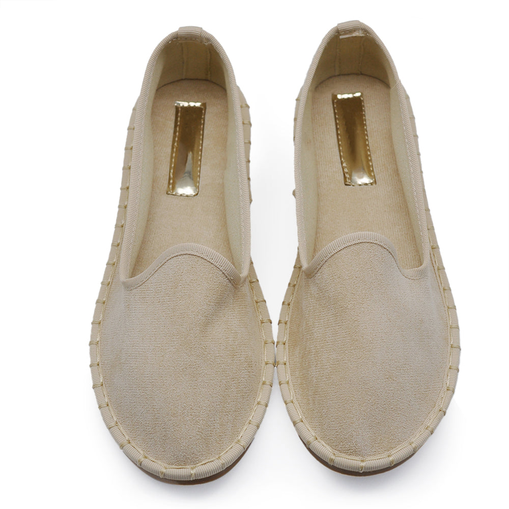 Ballerine Friulane Scarpe Veneziane Da Donna In Camoscio Sintetico 8091