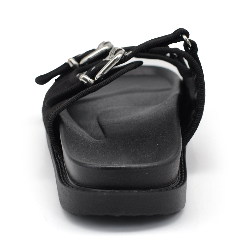 Ciabatte Sandali Infradito da Donna con Cinturini e Fibbie Estive Comode Moda Spiaggia GY8517