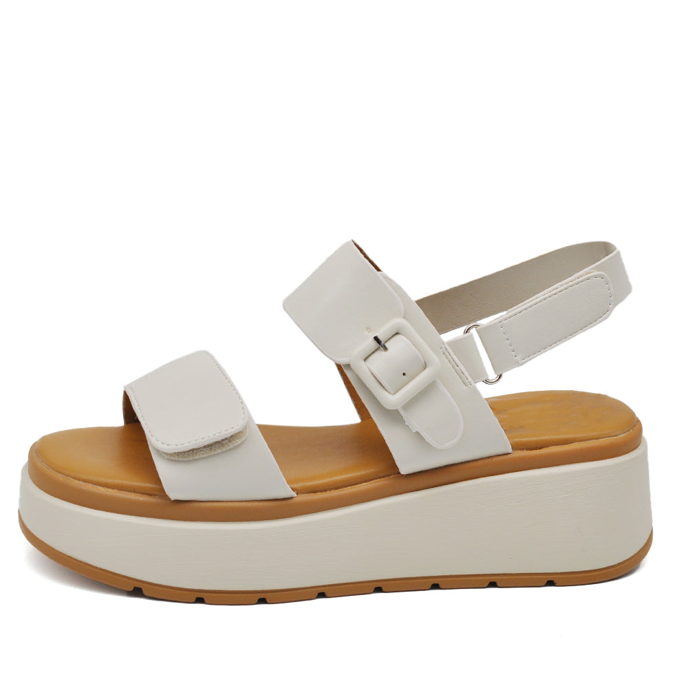 Sandali da Donna con Zeppa Platform Eleganza e Comfort Estivo GY8518