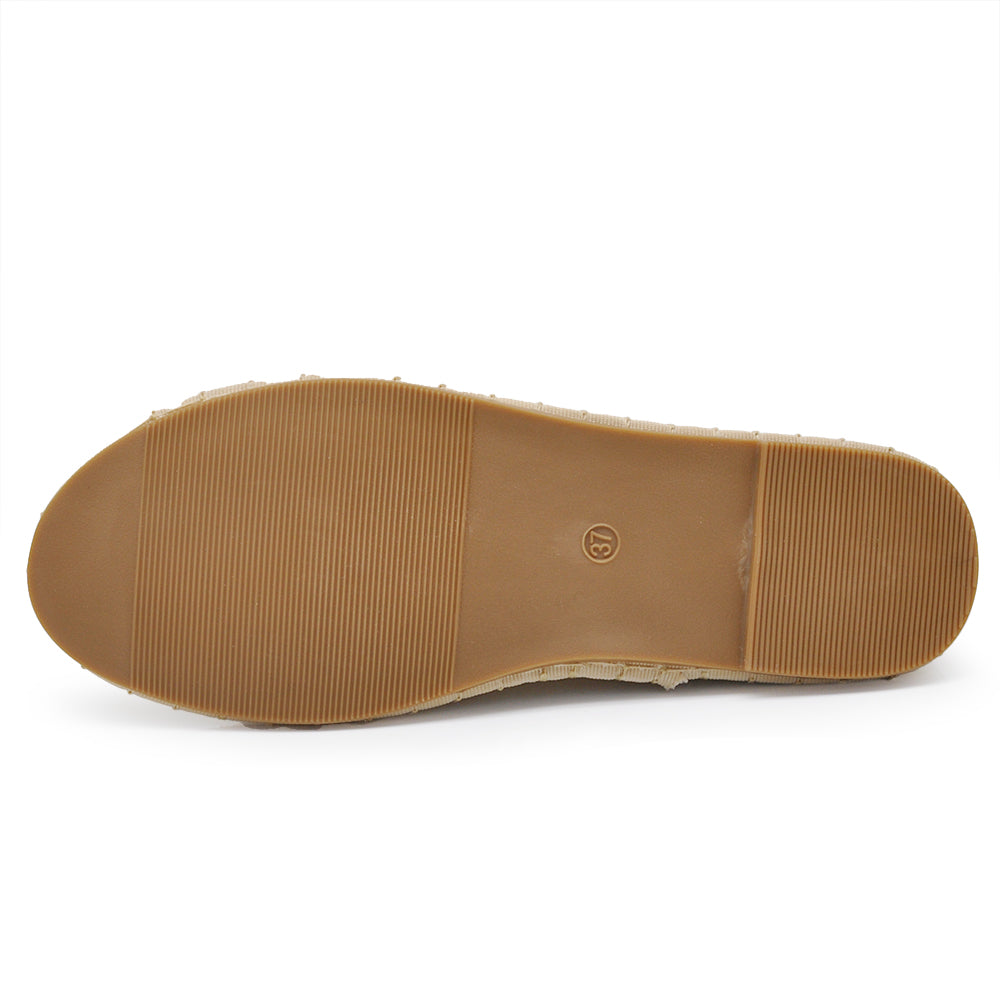 Ballerine Friulane Scarpe Veneziane Da Donna In Camoscio Sintetico 8091