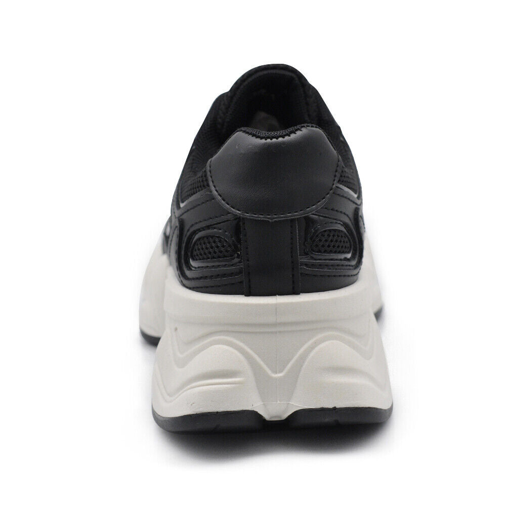 Scarpe Da Ginnastica Sportive clunky sneakers Donna Platform GR-1180