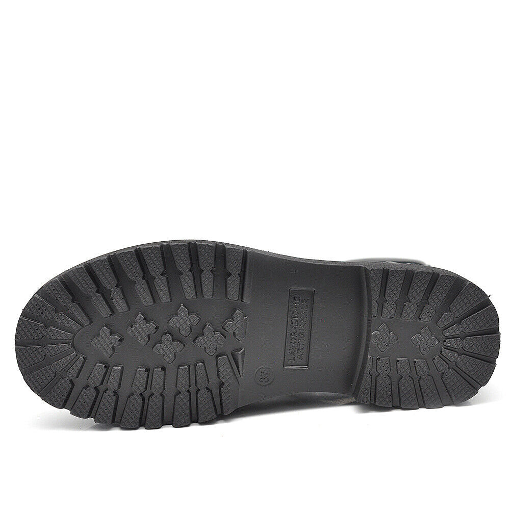 Stivali Estivi Scarpe Sandali Gladiatore Da Donna Con Platform S674-1 nero