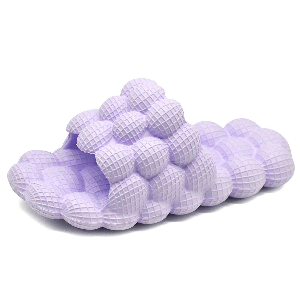 Ciabatte Estive Pantofole Comode Mare Casa Piscina Da Donna Bubble SD8235
