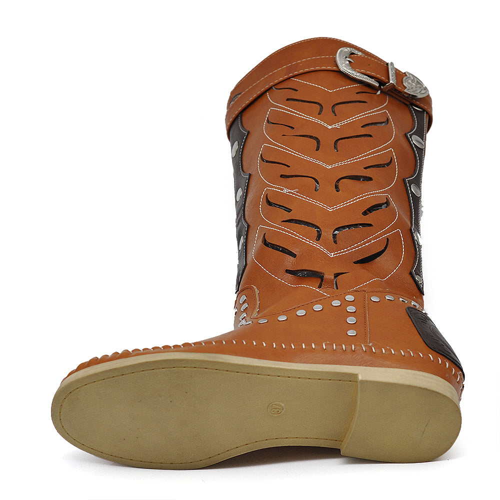 Indianini Stivali Estivi Indianini Bambina Kikkiline Stivali