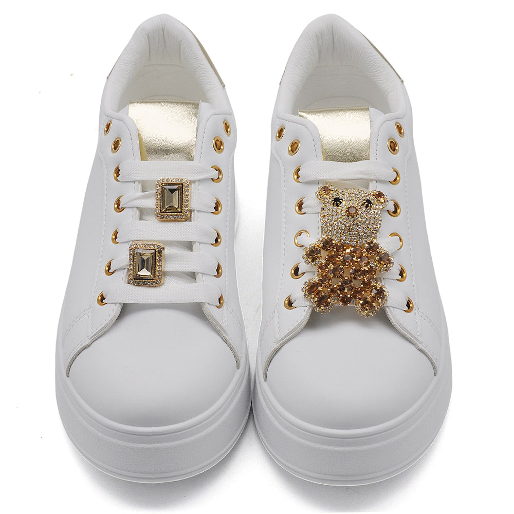Keds - Scarpe Keds - Keds - Scarpe da ginnastica di tela Keds - Scarpe Keds - Keds - Scarpe da ginnastica di tela