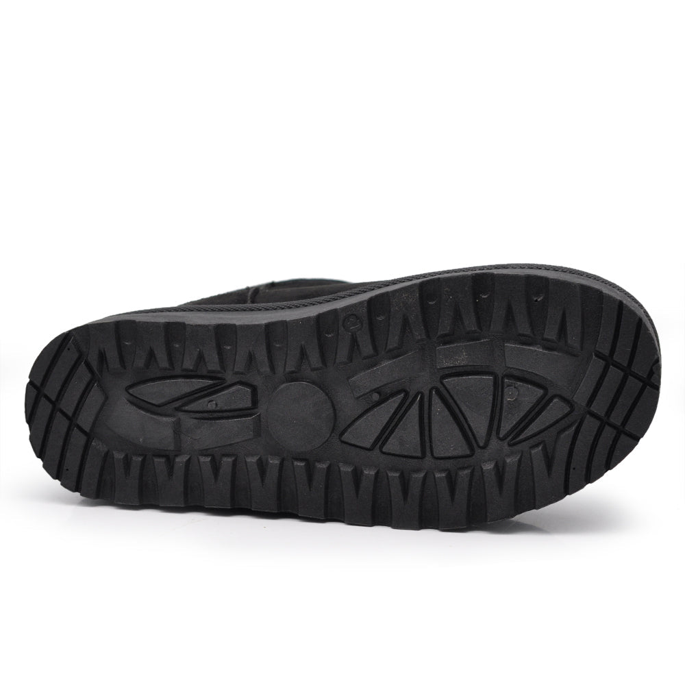 Stivali Mammut Camoscio Pelosi Con Pelliccia Pelo da Donna Doposci Platform P309 leopardato maculato