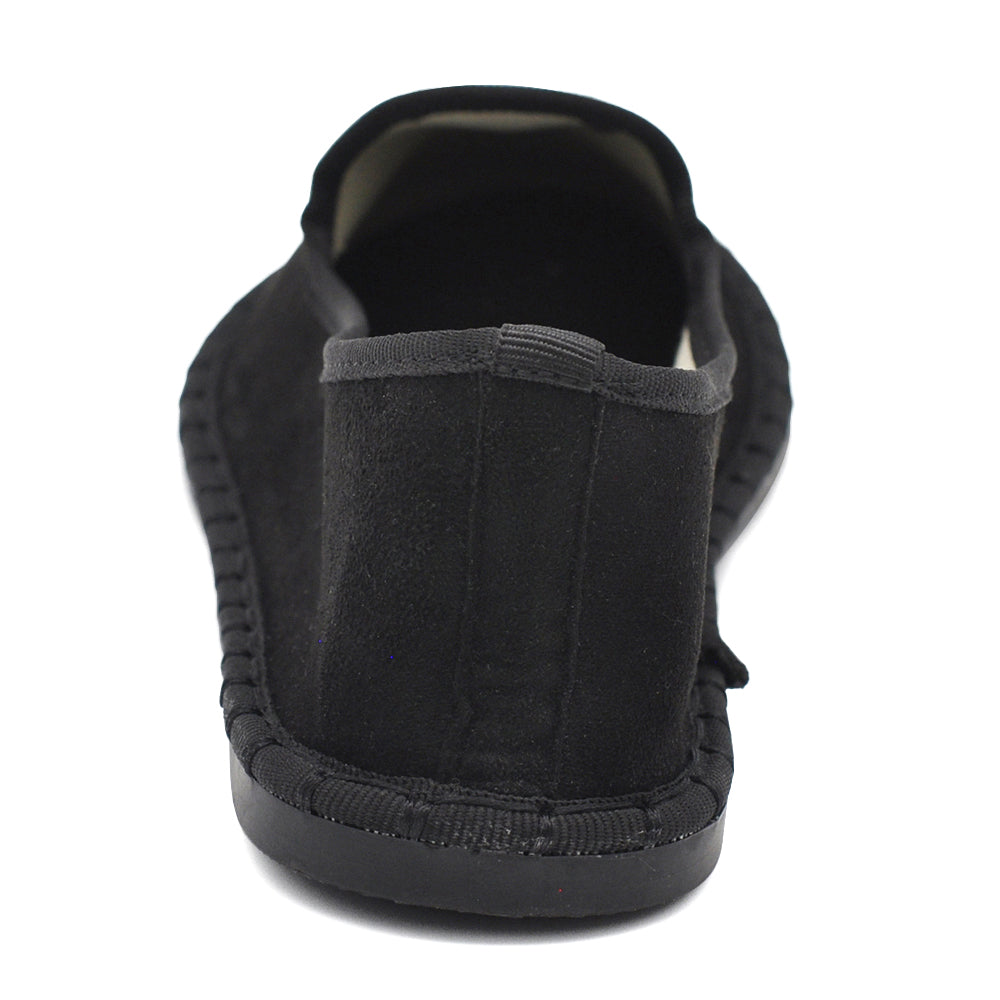 Ballerine Friulane Scarpe Veneziane Da Donna In Velluto Sintetico 608 M526