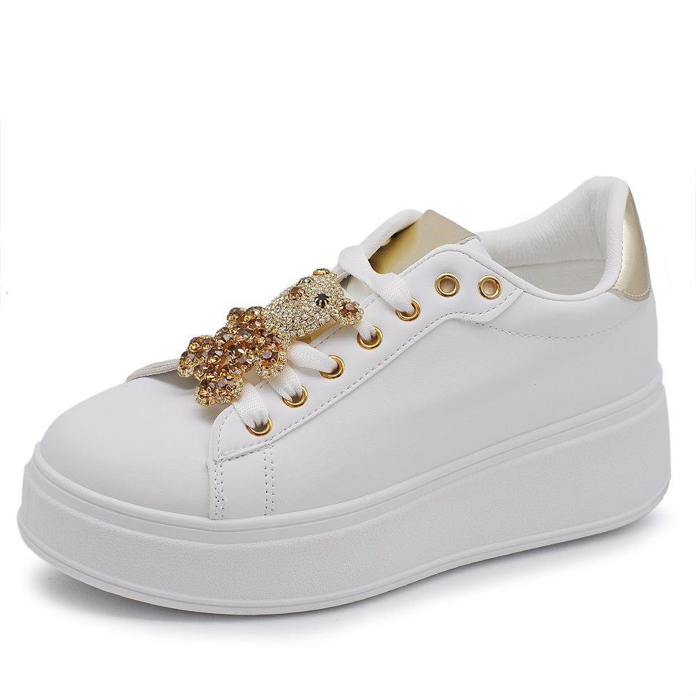 Keds Glitter Celebrazioni Scarpe da ginnastica per le donne Keds Glitter Celebrazioni Scarpe da ginnastica per le donne