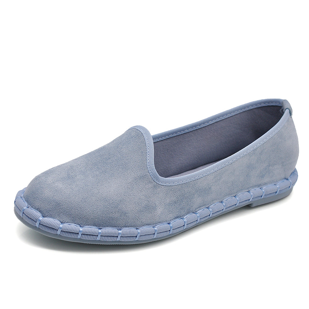 Scarpe Friulane Veneziane Donna in Camoscio Sintetico – Mocassini Eleganti Artigianali