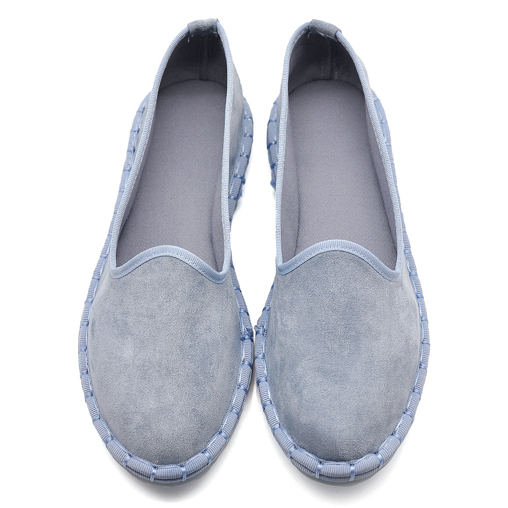 Scarpe Friulane Veneziane Donna in Camoscio Sintetico – Mocassini Eleganti Artigianali