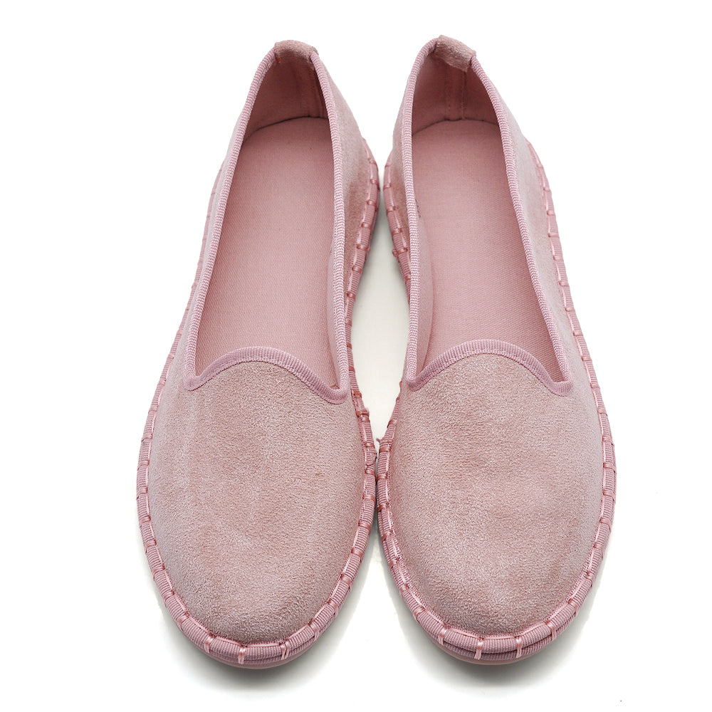 Scarpe Friulane Veneziane Donna in Camoscio Sintetico – Mocassini Eleganti Artigianali