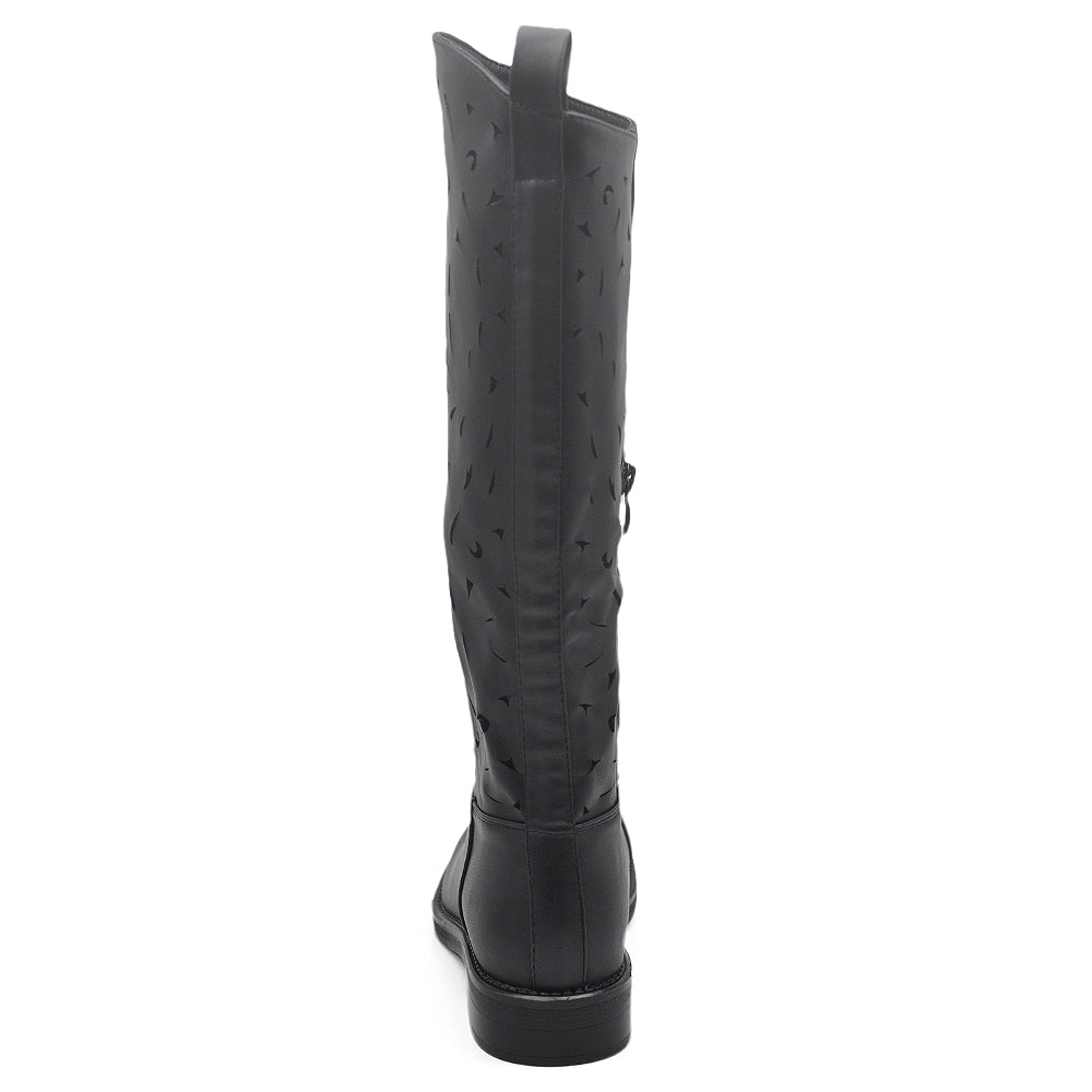 Stivali Stivaletti Biker Motociclista Con Cinturino Rimovibile Fibbia Dovata primaverili da Donna G696