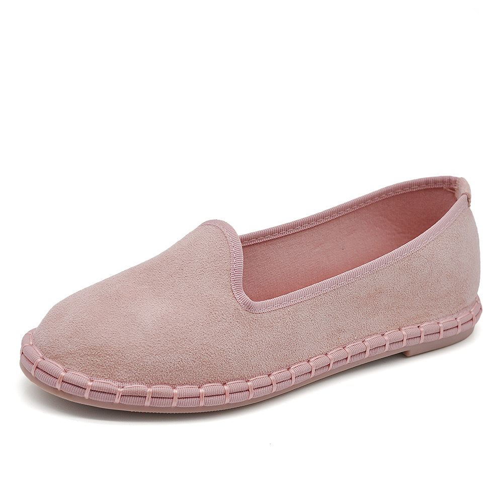 Scarpe Friulane Veneziane Donna in Camoscio Sintetico – Mocassini Eleganti Artigianali