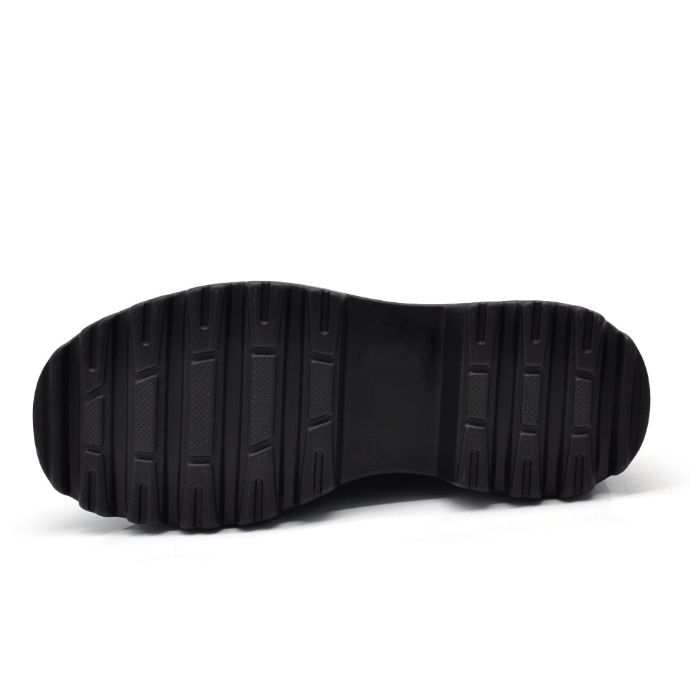 Stivali Stivaletti Neri Platform Donna Anfibi combat boots lacci Platform 192