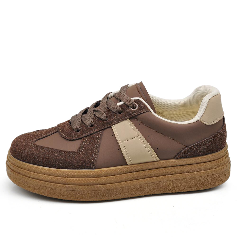Sneakers Casual Retro – Stile Classico e Comfort Quotidiano 7590