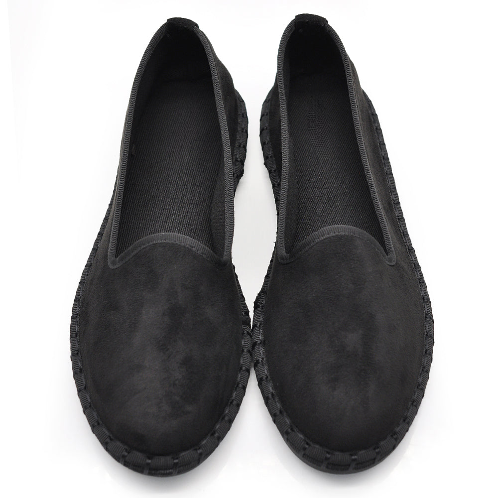 Scarpe Friulane Veneziane Donna in Camoscio Sintetico – Mocassini Eleganti Artigianali